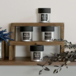 John's Blend Fragrance Gel Can (Musk Jasmine) 日本John's Blend 固体罐头香膏 (麝香茉莉) 85g - Image 5