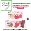 Okuchi Cherry Mouth Wash (5 Packets) 日本OKUCHI 清新蜂胶漱口水随身包 (樱桃） - Image 3