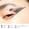 UZU BY FLOWFUSHI Eye Opening 7 Shades of Black Liquid Eyeliner (Metallic Black) 日本UZU by Flowfushi 熊野職人眼線液笔 (金屬黑色) - Image 5