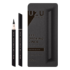 UZU BY FLOWFUSHI Eye Opening 7 Shades of Black Liquid Eyeliner (Metallic Black) 日本UZU by Flowfushi 熊野職人眼線液笔 (金屬黑色)
