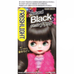 Freshlight Hair Color Natural Black 施华蔻 魅惑娃娃漂发剂 自然黑