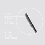 ETTUSAIS Healthy Style Eye Edition Mascara Base (02 Copper Orange) 艾杜莎 限定健康风卷翘打底膏 (限定02 铜橙) 6g - Image 4