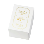 ADERIA Message "Good Luck" Glass Tumbler 日本ADERIA “Good Luck” 平底玻璃杯 360ml - Image 4