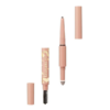 Leanani Plus Lasting Dual Eyebrow Pencil (Natural Brown) 日本Leanani Plus 3合1造型眉笔 (自然棕) - Image 5