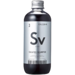 Calatas Hair Shampoo Silver 250ml 日本CALATAS 固色防褪色天然植物洗发水 银色