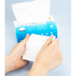 ITO Double-Moist Lotion Facial Tissue (120 Sheets x 3 Packs) 日本ITO 保湿柔滑纸巾 120抽 x 3包) - Image 4