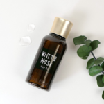 John's Blend Hair Oil (White Musk)  日本JOHN’S BLEND 白麝香氛润泽修护护发油 80ml - Image 4