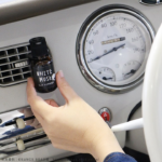 John's Blend Car Fragrance Bottle Clip Diffuser (Musk Jasmine) 日本JOHN’S BLEND 汽車扩香瓶夾 (茉莉麝香) 18ml - Image 3