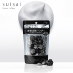 Kanebo Suisai Beauty Clear Black Powder Wash 15pcs 嘉娜宝 黑炭泥净透酵素洗颜粉 15枚 - Image 6