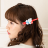 Long Hair Clip (Hk) 三丽鸥 长发夹 (凯蒂猫) - Image 5