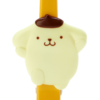 Long Hair Clip (Pompompurin) 三丽鸥 长发夹 (布丁狗) - Image 3