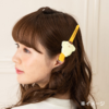 Long Hair Clip (Pompompurin) 三丽鸥 长发夹 (布丁狗) - Image 5