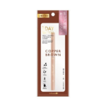 K-Palette 1DAY Tattoo Real Lasting Eyepencil 24h WP Copper Brown 日本K-Palette 1DAY Tattoo 24小时持久眼线笔 (铜棕) 12g