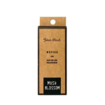 John's Blend Musk Blossom Clip-on Air Freshener Refill 2pcs 日本JOHN’S BLEND 车用芳香剂补充装 (樱花麝香)