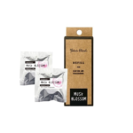 John's Blend Musk Blossom Clip-on Air Freshener Refill 2pcs 日本JOHN’S BLEND 车用芳香剂补充装 (樱花麝香) - Image 3