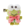 Mascot Hair Clip (Keroppi Keroppi) 三丽鸥 卡通发夹 (大眼蛙)
