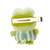 Mascot Hair Clip (Keroppi Keroppi) 三丽鸥 卡通发夹 (大眼蛙) - Image 3