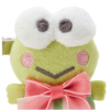 Mascot Hair Clip (Keroppi Keroppi) 三丽鸥 卡通发夹 (大眼蛙) - Image 4