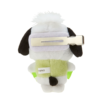 Mascot Hair Clip (Pochacco) 三丽鸥 卡通发夹 (帕恰狗) - Image 3