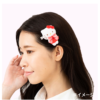 Mascot Hair Clip (Pochacco) 三丽鸥 卡通发夹 (帕恰狗) - Image 5