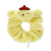 Mascot Scrunchie (Pompompurin) 三丽鸥 卡通发带 (布丁狗)