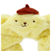 Mascot Scrunchie (Pompompurin) 三丽鸥 卡通发带 (布丁狗) - Image 4