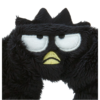 Mascot Scrunchie (Badtz-Maru) 三丽鸥 卡通发带 (酷企鹅) - Image 3