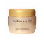 Jutanhak Gold Sleeping Pack 朱丹鹤 黄金睡眠面膜 150ml
