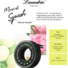 Laundrin Car Fragrance (Muscat Squash) 1 pc 朗德林 车用香薰 (清甜葡萄柚) 1枚 - Image 6