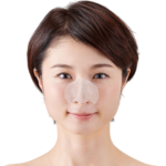 Cogit Buster!! Enzyme Sheet Pack for Nose Moisturizing & Peach Scent 30pcs+1 sheet case 日本GOGIT酵素配合祛黑头鼻贴 水润蜜桃香 30pcs+1 sheet case - Image 3