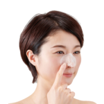 Cogit Buster!! Enzyme Sheet Pack for Nose Moisturizing & Peach Scent 30pcs+1 sheet case 日本GOGIT酵素配合祛黑头鼻贴 水润蜜桃香 30pcs+1 sheet case - Image 4
