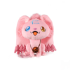 TAKASHI MURAKAMI Kaikai Kiki 6HP(6 Hearts Princess) Mascot Plush Doll-Mini Jin Jin 村上隆 6HP 六心公主精灵毛绒娃娃 (仁)