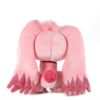 TAKASHI MURAKAMI Kaikai Kiki 6HP(6 Hearts Princess) Mascot Plush Doll-Mini Jin Jin 村上隆 6HP 六心公主精灵毛绒娃娃 (仁) - Image 4