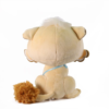 TAKASHI MURAKAMI Kaikai Kiki 6HP(6 Hearts Princess) Mascot Plush Doll-Mini Rei Rei 村上隆 6HP 六心公主精灵毛绒娃娃 (礼) - Image 4