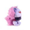 TAKASHI MURAKAMI Kaikai Kiki 6HP(6 Hearts Princess) Mascot Plush Doll-Mini Satoshi Chi 村上隆 6HP 六心公主精灵毛绒娃娃 (智) - Image 3