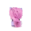 TAKASHI MURAKAMI Kaikai Kiki 6HP(6 Hearts Princess) Mascot Plush Doll-Mini Satoshi Chi 村上隆 6HP 六心公主精灵毛绒娃娃 (智) - Image 4