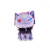 TAKASHI MURAKAMI Kaikai Kiki 6HP(6 Hearts Princess) Mascot Plush Doll-Mini Satoshi Chi 村上隆 6HP 六心公主精灵毛绒娃娃 (智)