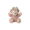 Tokyo Series - S Hand Puppet - One Size 东京迪士尼达菲和它的朋友们系列之雪莉玫毛绒手偶