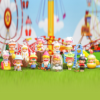 POP MART Bunny Playfulness Series Blind Box 泡泡玛特 BUNNY童心系列盲盒 - Image 8