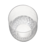 Japan Starbucks Reserve® Roastery A glass inspired by Tokyo Glass Cup # Silver 355ml 日本星巴克铜桶象征创意玻璃杯 银色款 355ml - Image 4