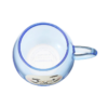 STARBUCKS JAPAN 2022 New Year Collection of Blue DARUNA Glass Cup 296ML 日本星巴克2022新年达摩系列蓝色玻璃杯 296ml - Image 4