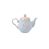 Tokyo Sakura 2022 Limited Series  teapot 东京迪士尼樱花系列小熊维尼X小猪 樱粉色茶壶 - Image 3