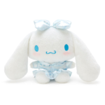 Cinnamoroll Plush Toy (Room Wear) Blue 三丽鸥 玉桂狗室内装玩偶 蓝色