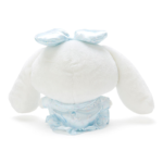 Cinnamoroll Plush Toy (Room Wear) Blue 三丽鸥 玉桂狗室内装玩偶 蓝色 - Image 3