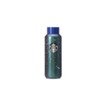 Japan Starbucks 2022 Summer Limited Shooting Star Stainless Water Bottle 473ml 日本星巴克2022夏季限定系列-夏夜流星不锈钢水瓶 473毫升