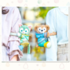 Tokyo Beautiful Rainy Days Series Plush Strap - G 东京迪士尼 达菲和他的朋友们系列 梅雨季玩偶束环 玩偶束环-杰拉托尼 - Image 4