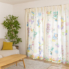Tokyo Series Beautiful Rainy Days Curtain 东京迪士尼 达菲和他的朋友们系列 梅雨季窗帘 - Image 4