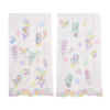 Tokyo Series Beautiful Rainy Days Curtain 东京迪士尼 达菲和他的朋友们系列 梅雨季窗帘