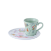 Tokyo 2022 Spring in the air Collection - Mug & Plate set 东京迪士尼2022春日系列-马克杯组合