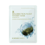 JayJun Resurrection plant watery mask 10pcs/box 捷俊 复活草修复水样面膜 (10片/盒) - Image 3